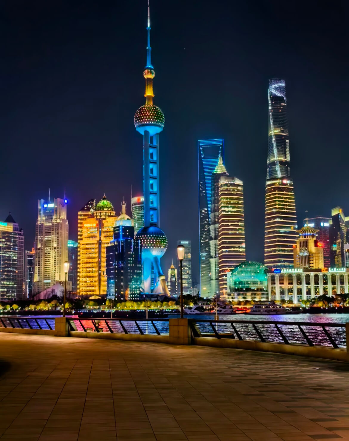 Bund Observation Deck